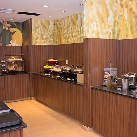 Fairfield Inn & Suites Butler Luaran gambar
