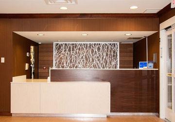 Fairfield Inn & Suites Butler Luaran gambar