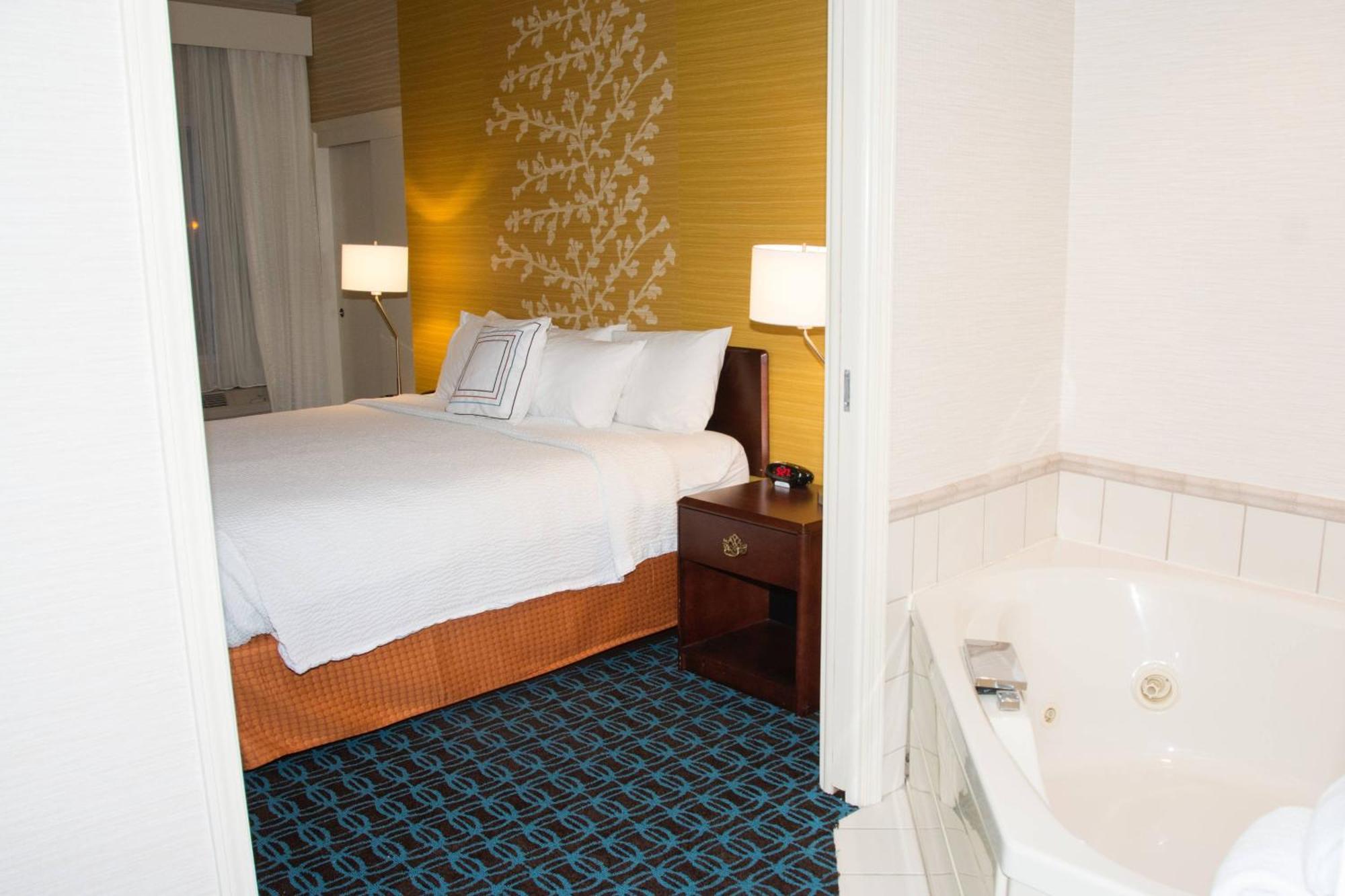 Fairfield Inn & Suites Butler Luaran gambar