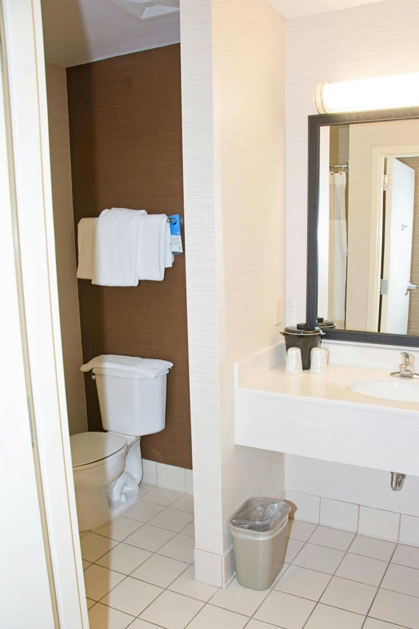 Fairfield Inn & Suites Butler Luaran gambar