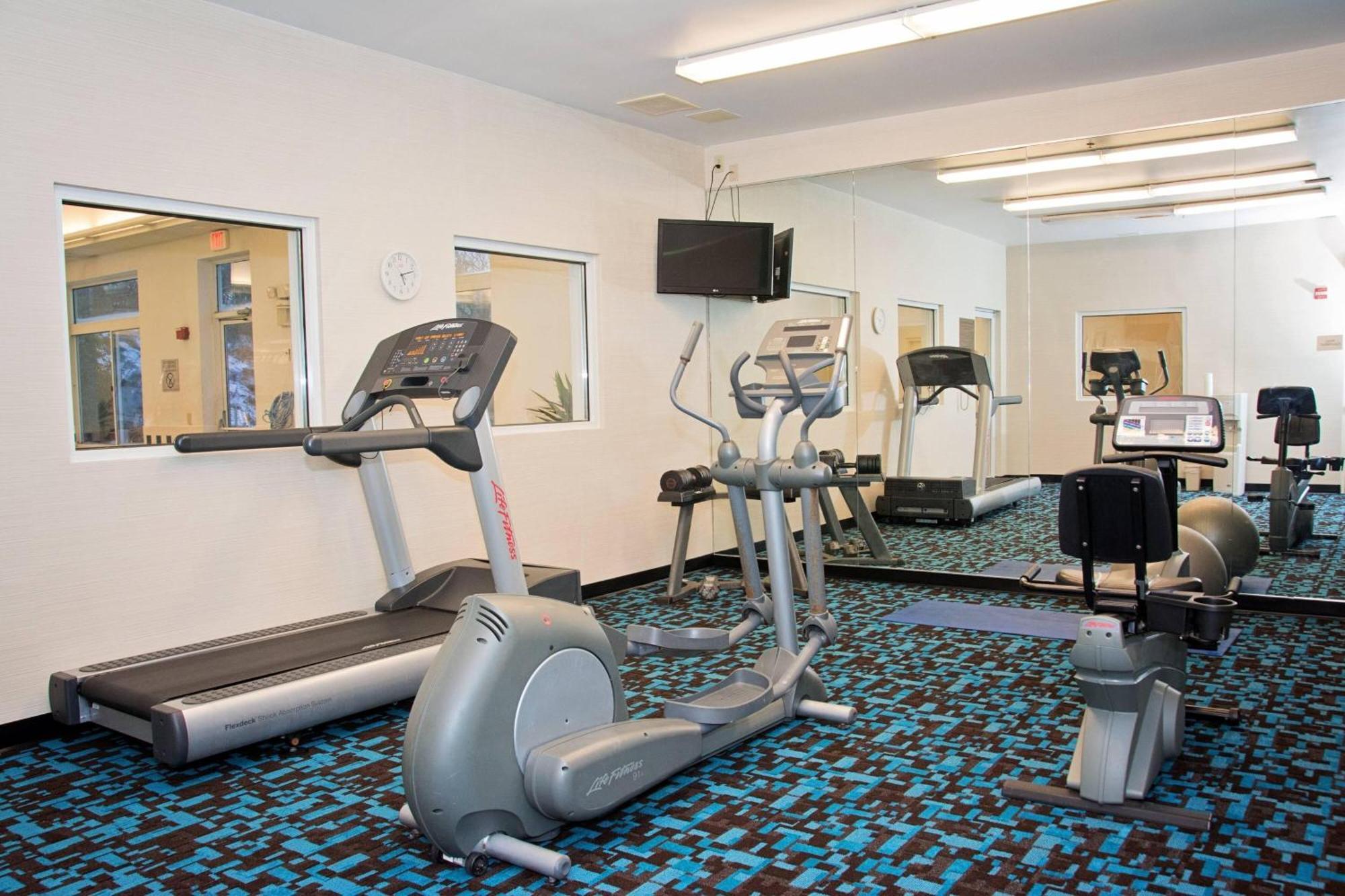 Fairfield Inn & Suites Butler Luaran gambar