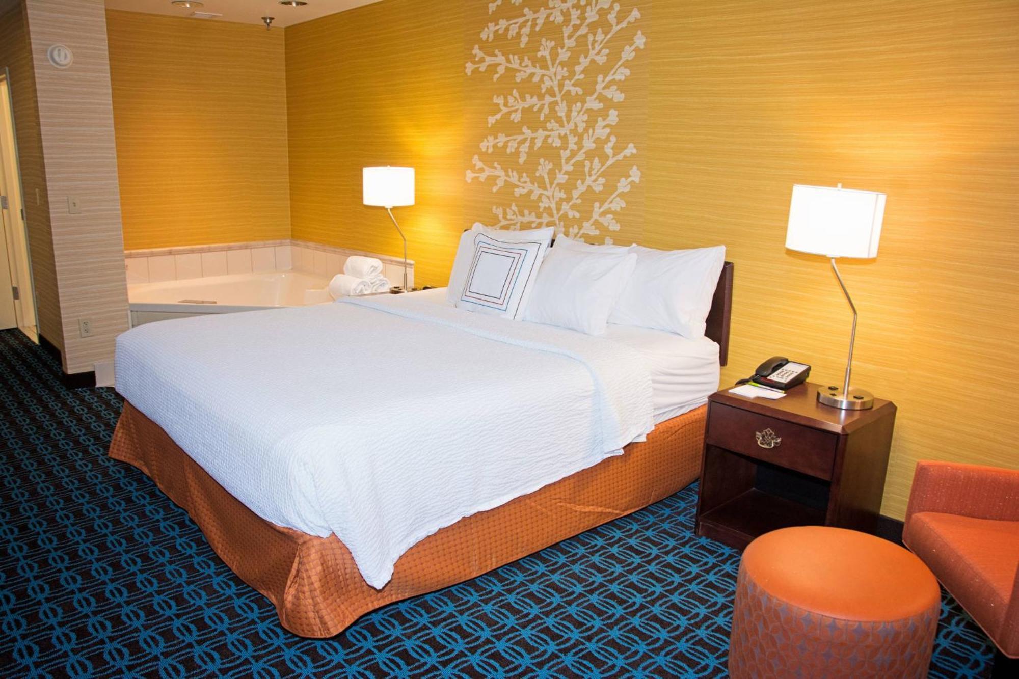 Fairfield Inn & Suites Butler Luaran gambar