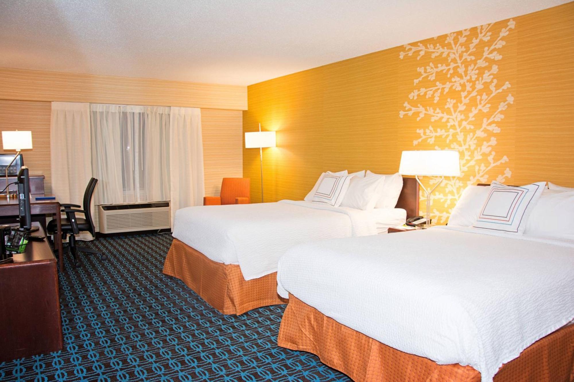 Fairfield Inn & Suites Butler Luaran gambar
