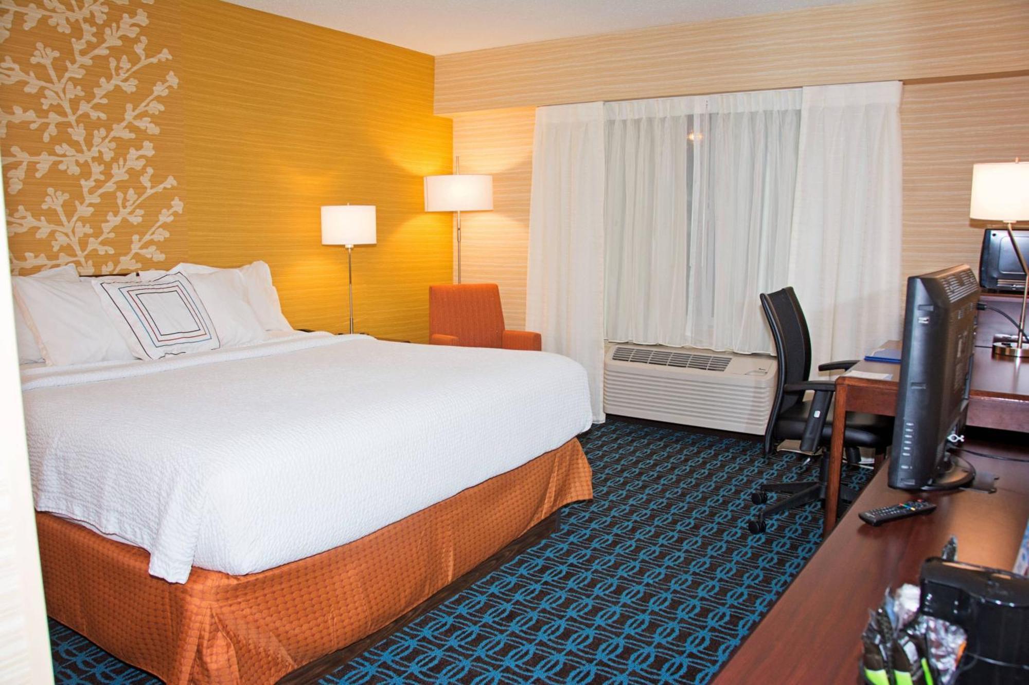 Fairfield Inn & Suites Butler Luaran gambar