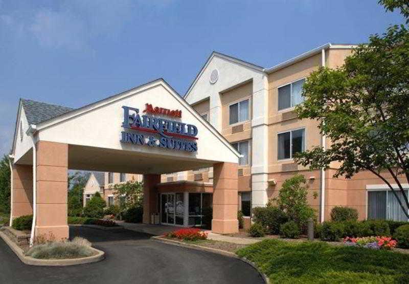 Fairfield Inn & Suites Butler Luaran gambar